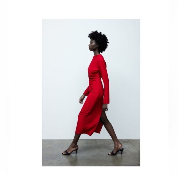 Zara Sheath Dress - Picture 3 of 9